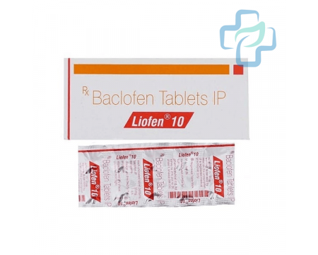Baclofène Générique (Baclofen)