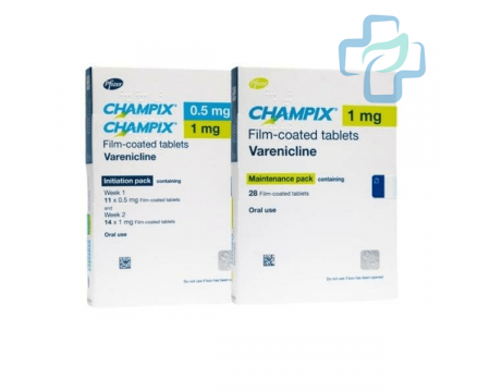 Champix Générique (Varenicline)