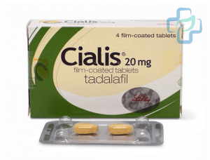 Cialis Original  (Tadalafil)