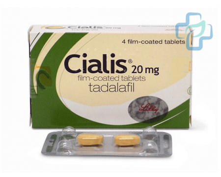 Cialis Original  (Tadalafil)