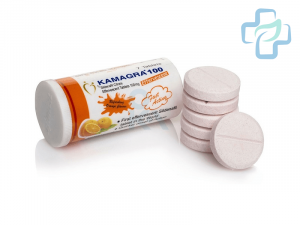 Kamagra Effervescent (Sildenafil)