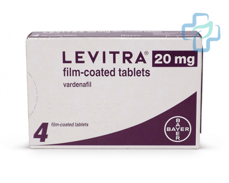 Levitra Original (Vardenafil)