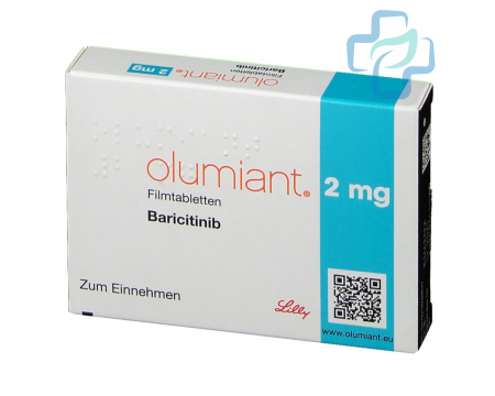Olumiant Générique (Baricitinib)