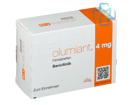 Olumiant Générique (Baricitinib)