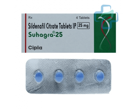 Suhagra  (Sildenafil)