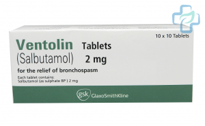 Ventoline Générique (Salbutamol Sulfate)